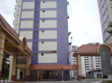 Blk 321 Jurong East Street 31 (Jurong East), HDB 3 Rooms #166432